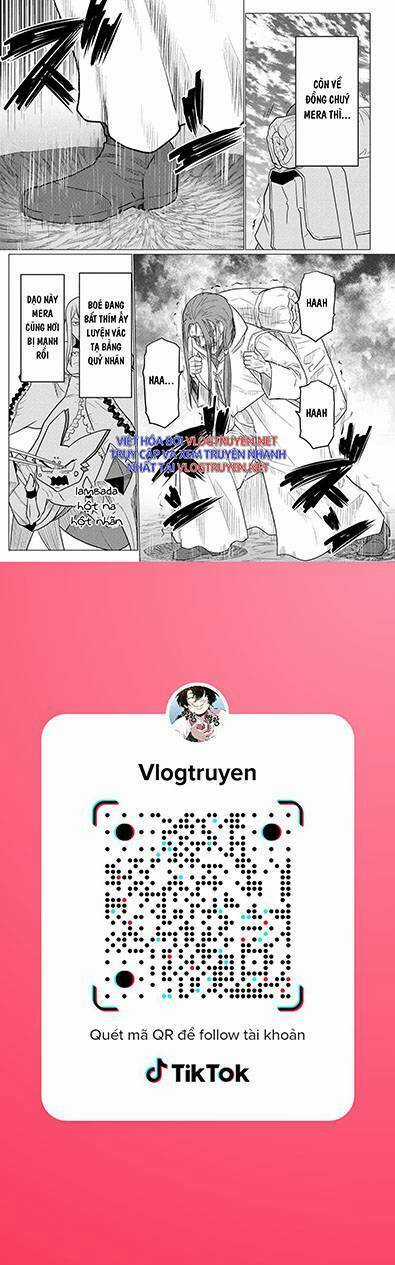 Tái Sinh Thành Nhện Chương 121 trang 5