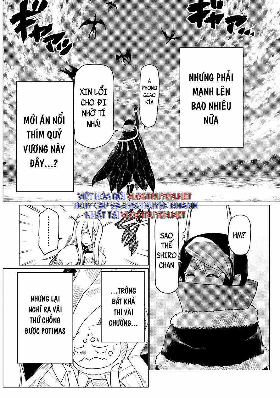 Tái Sinh Thành Nhện Chương 121 trang 7