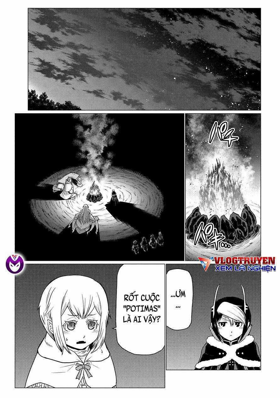 Tái Sinh Thành Nhện Chương 121 trang 8