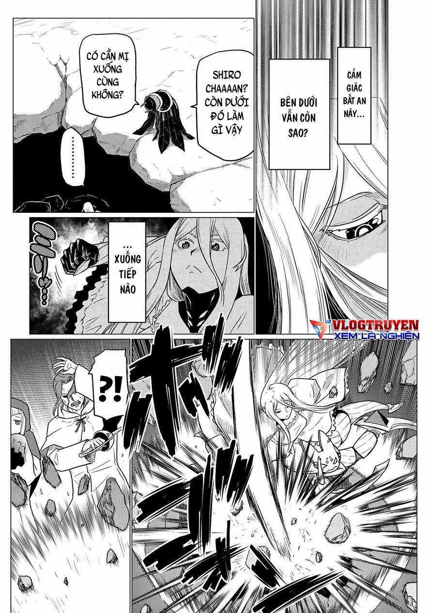 Tái Sinh Thành Nhện Chương 122 trang 14