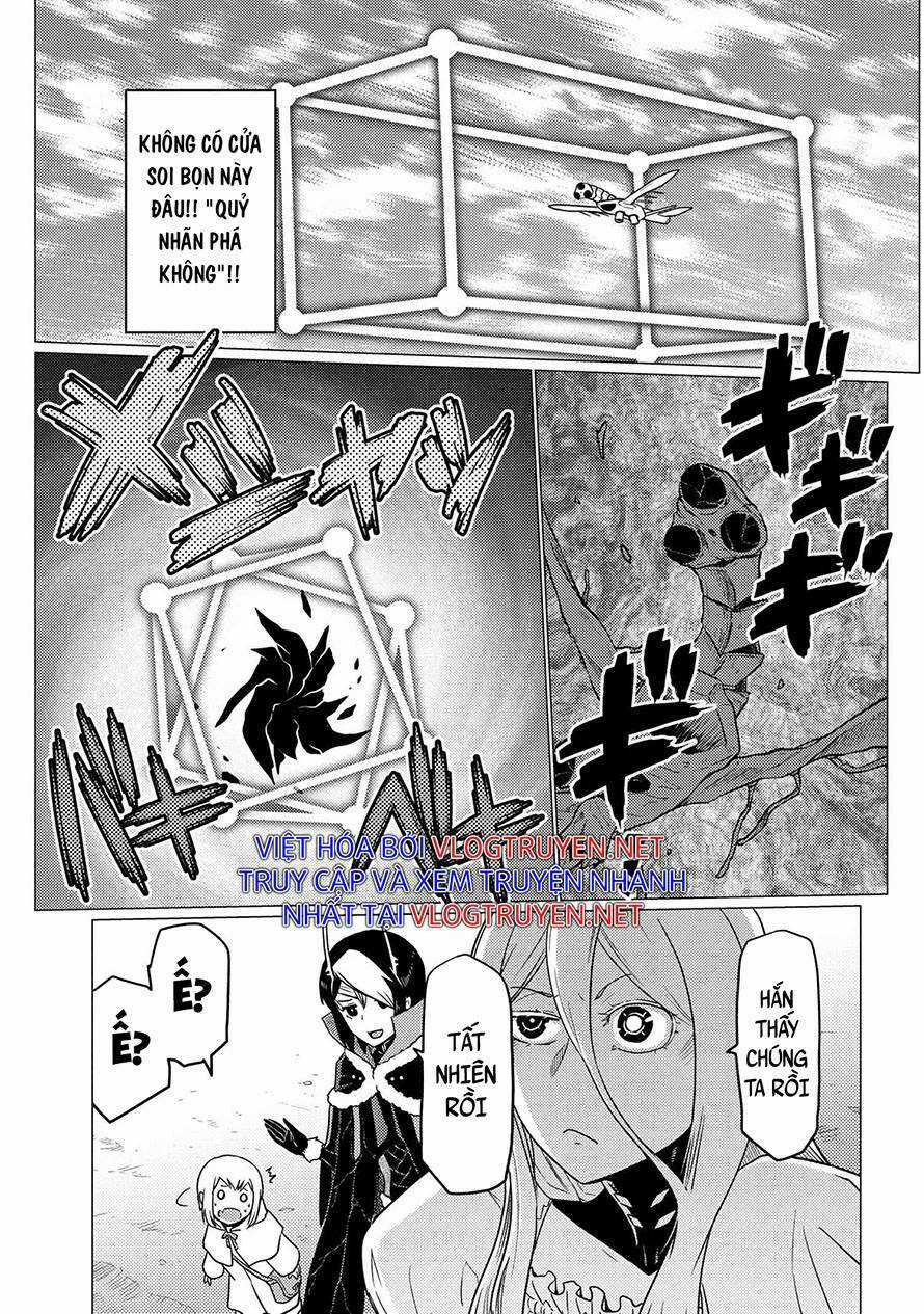 Tái Sinh Thành Nhện Chương 122 trang 2