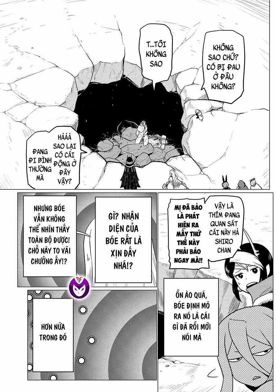 Tái Sinh Thành Nhện Chương 122 trang 7