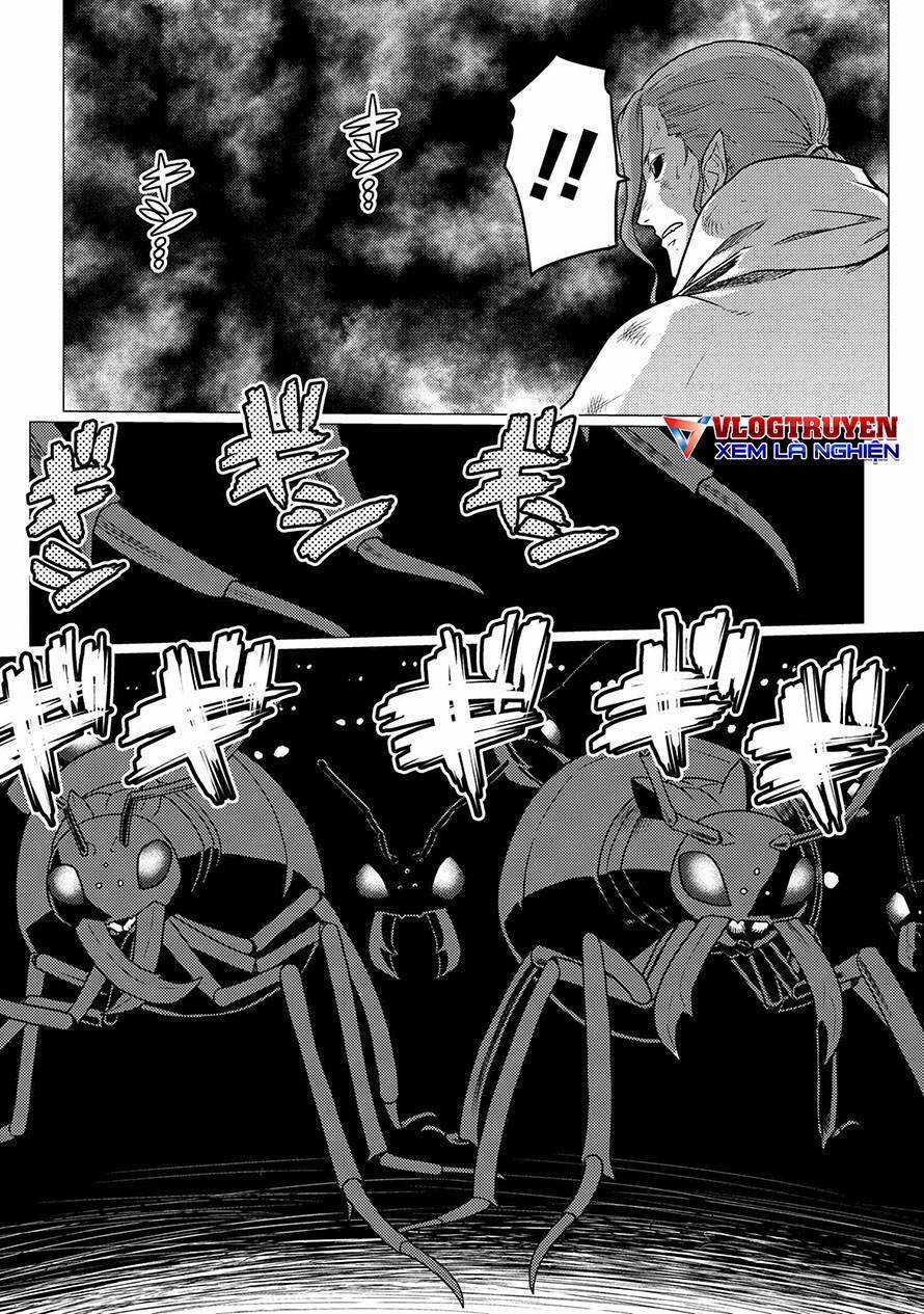 Tái Sinh Thành Nhện Chương 122 trang 8