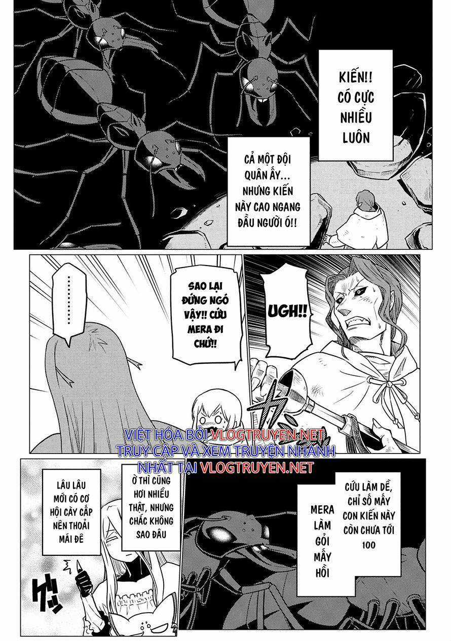 Tái Sinh Thành Nhện Chương 122 trang 9