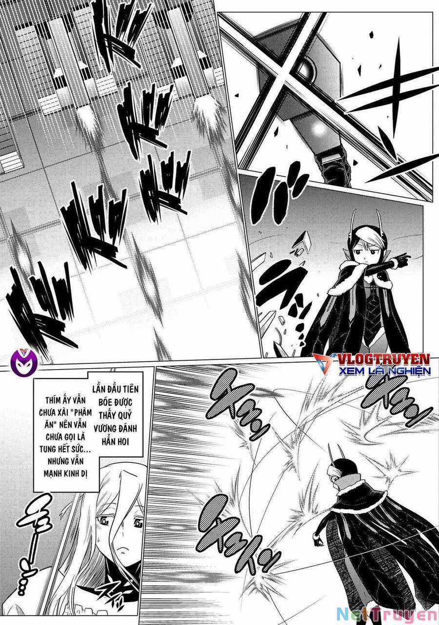 Tái Sinh Thành Nhện Chương 123 trang 11