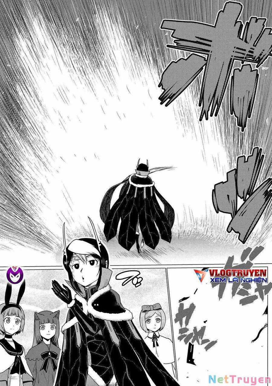 Tái Sinh Thành Nhện Chương 123 trang 15