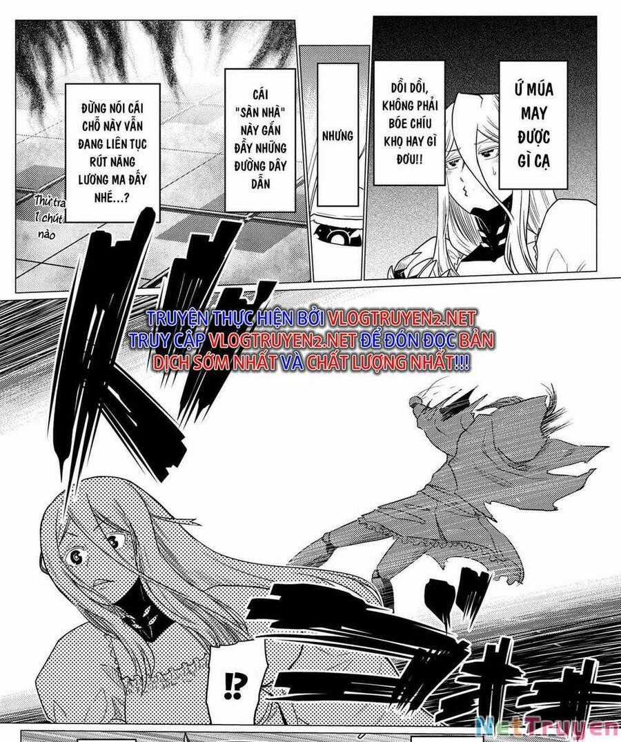 Tái Sinh Thành Nhện Chương 123 trang 16