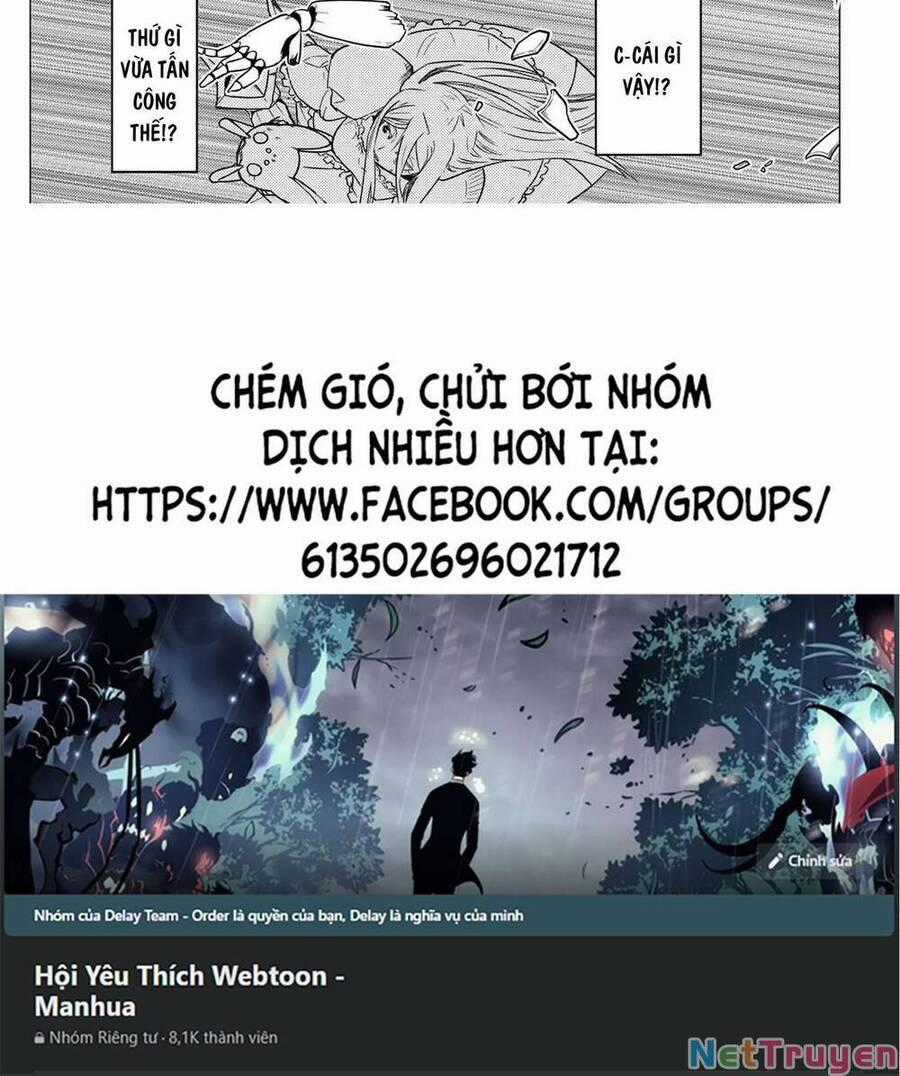 Tái Sinh Thành Nhện Chương 123 trang 17