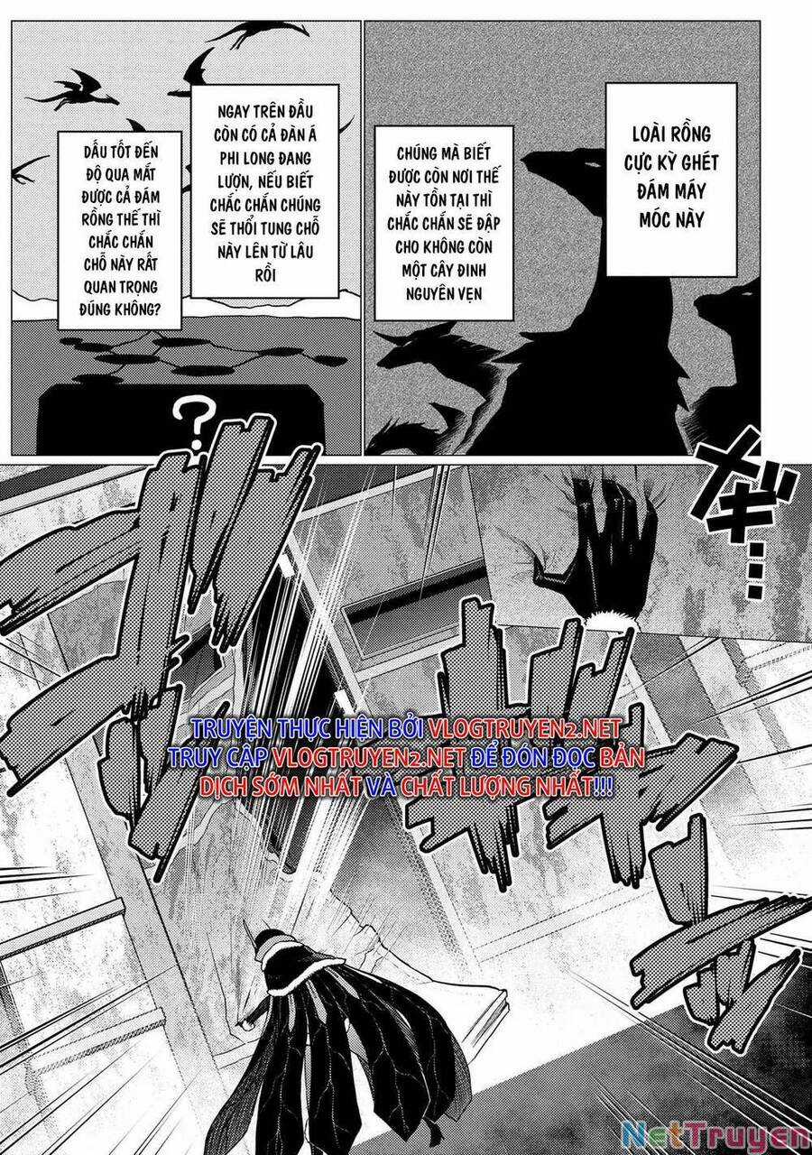 Tái Sinh Thành Nhện Chương 123 trang 2