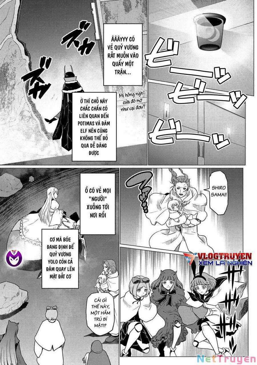 Tái Sinh Thành Nhện Chương 123 trang 3