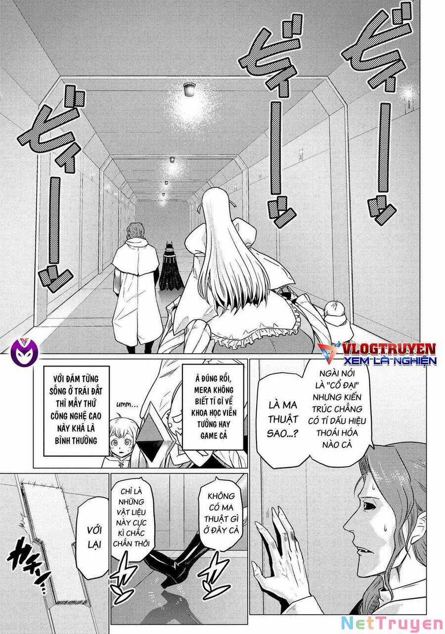 Tái Sinh Thành Nhện Chương 123 trang 5