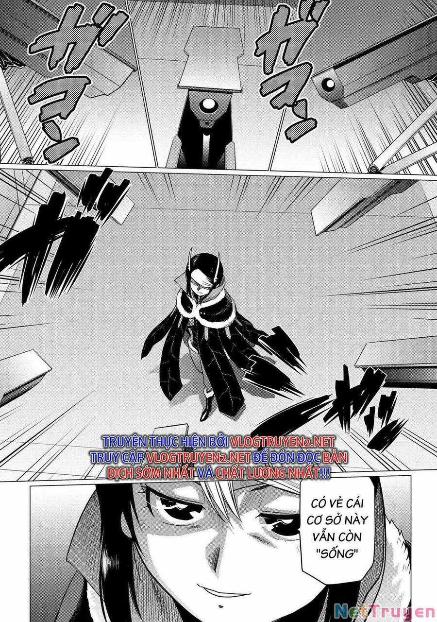 Tái Sinh Thành Nhện Chương 123 trang 6