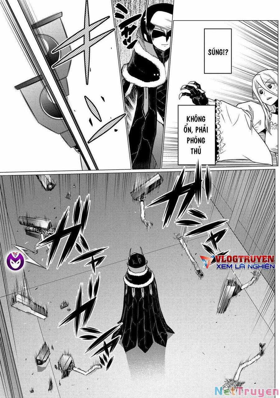 Tái Sinh Thành Nhện Chương 123 trang 7