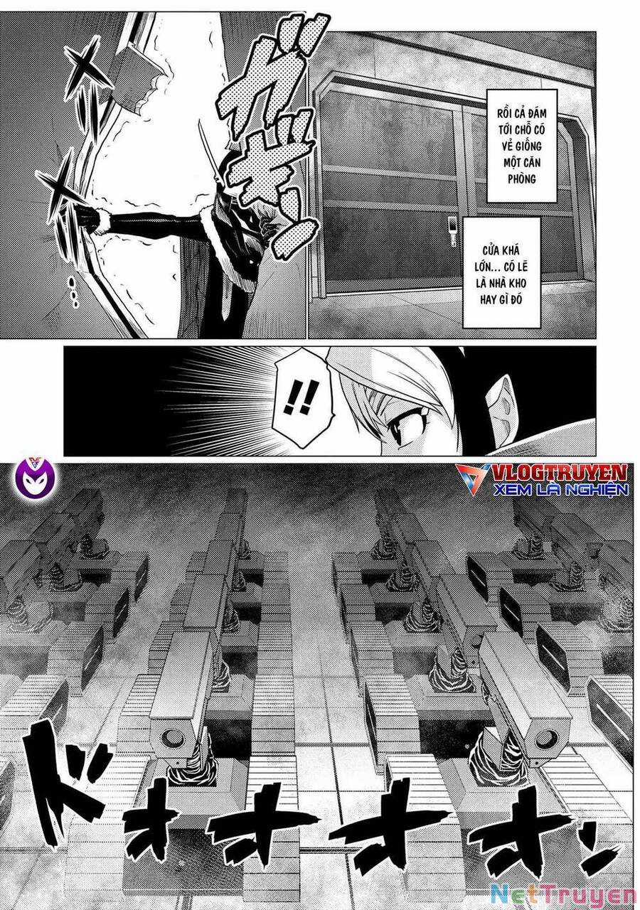 Tái Sinh Thành Nhện Chương 123 trang 9