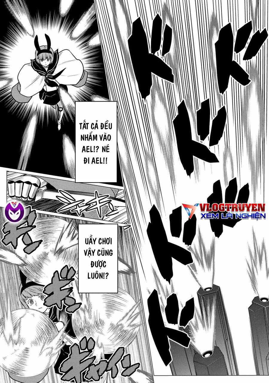 Tái Sinh Thành Nhện Chương 124 trang 10