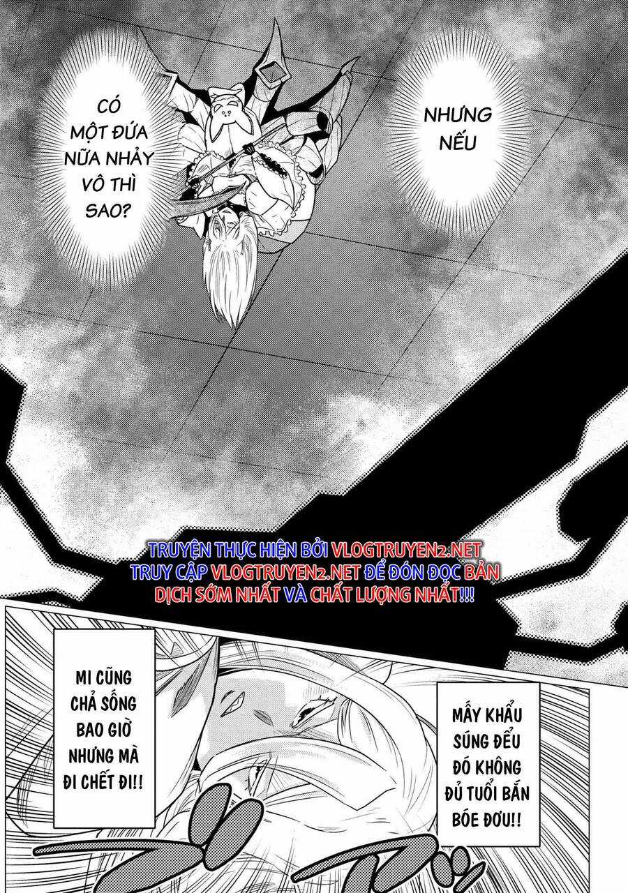 Tái Sinh Thành Nhện Chương 124 trang 13