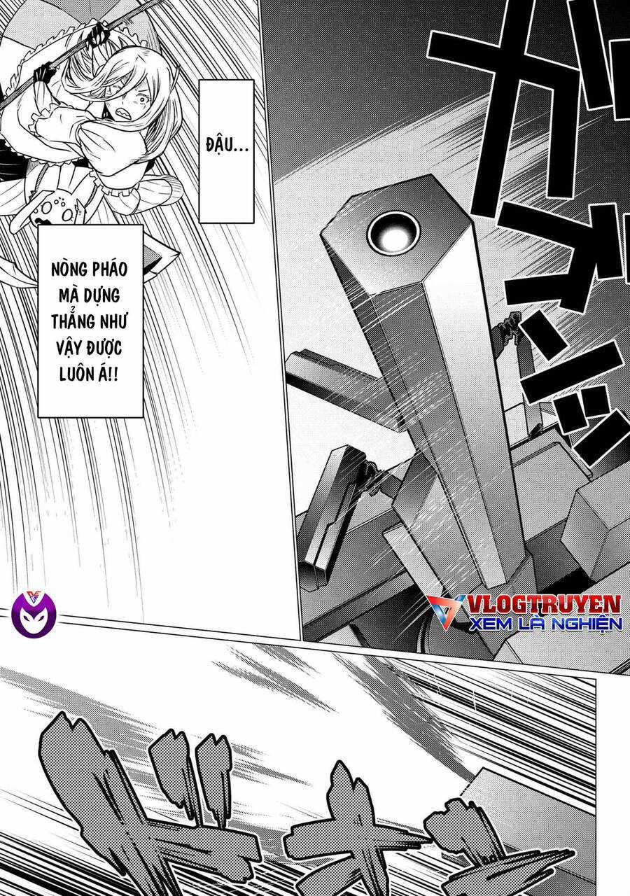 Tái Sinh Thành Nhện Chương 124 trang 14