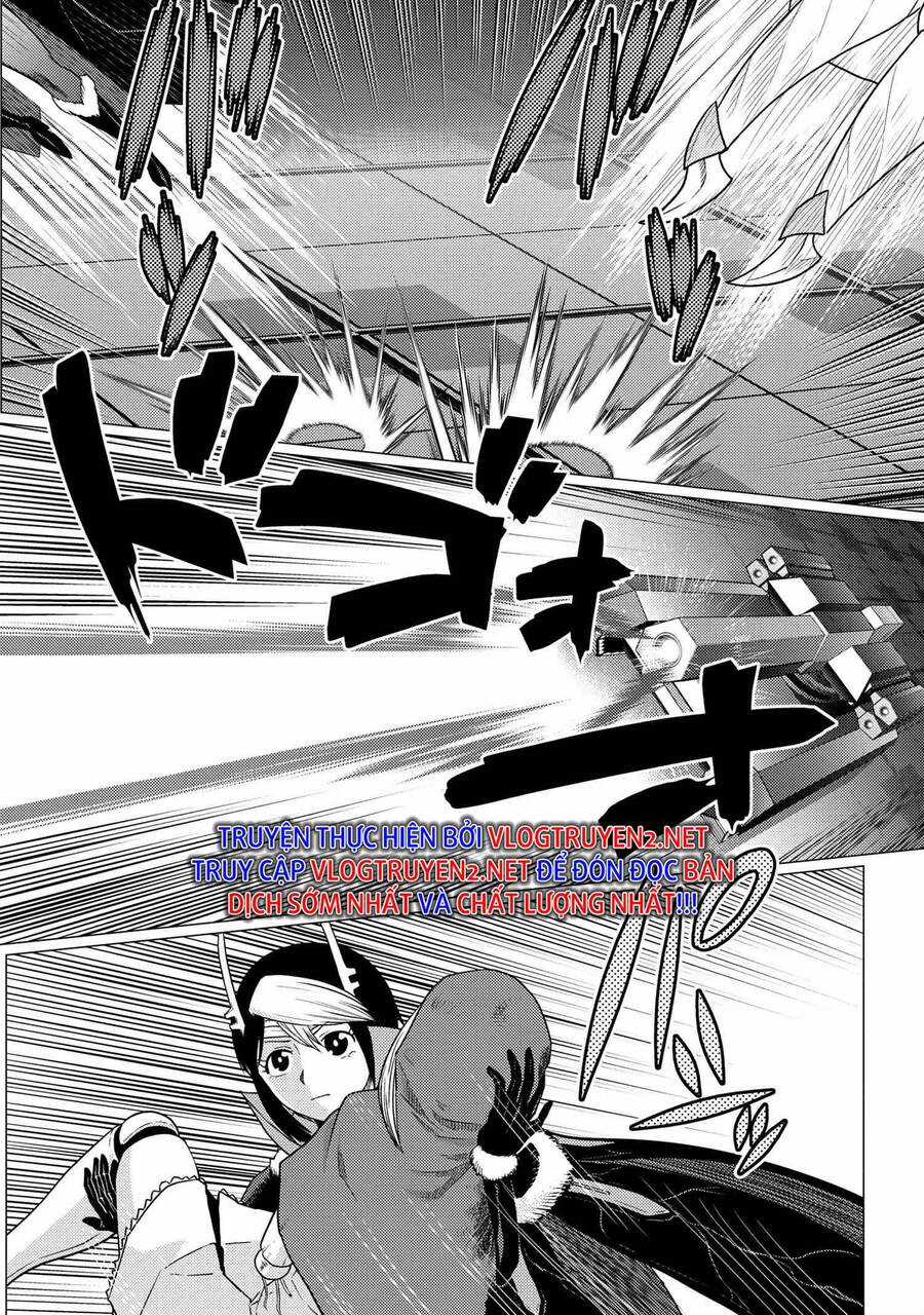 Tái Sinh Thành Nhện Chương 124 trang 3