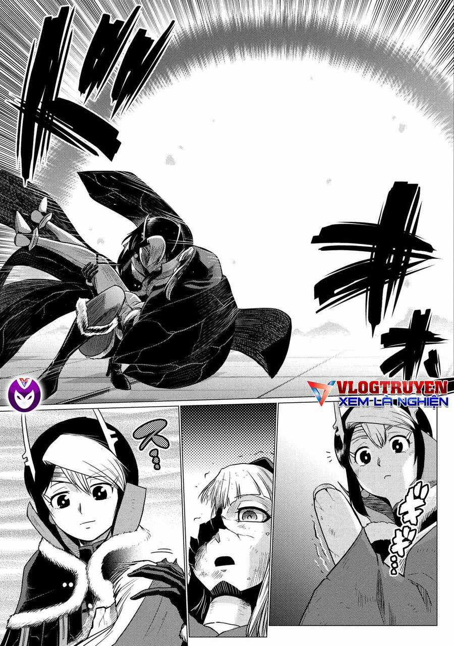 Tái Sinh Thành Nhện Chương 124 trang 4