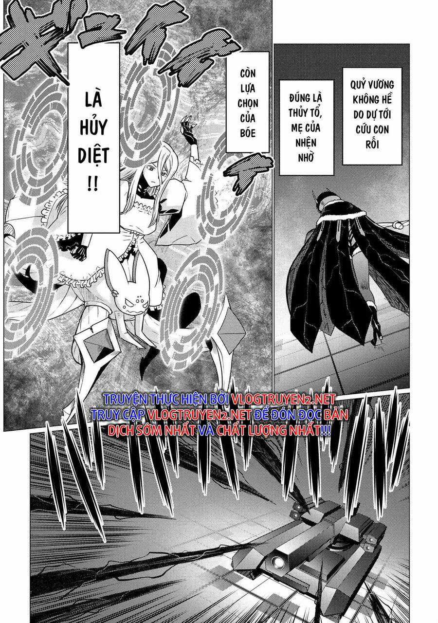 Tái Sinh Thành Nhện Chương 124 trang 5