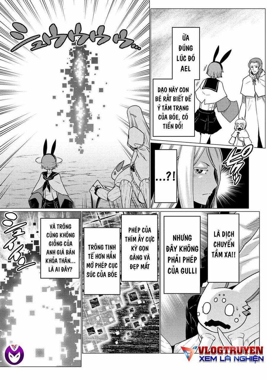 Tái Sinh Thành Nhện Chương 125 trang 15