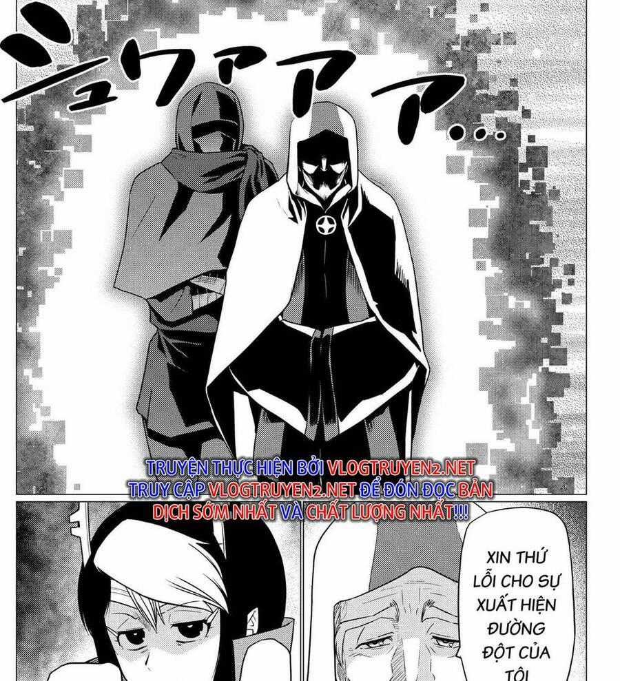 Tái Sinh Thành Nhện Chương 125 trang 16