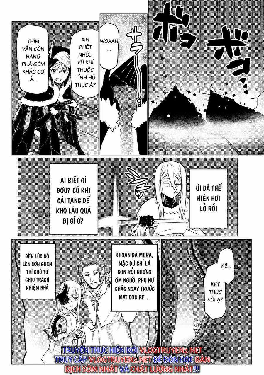 Tái Sinh Thành Nhện Chương 125 trang 2