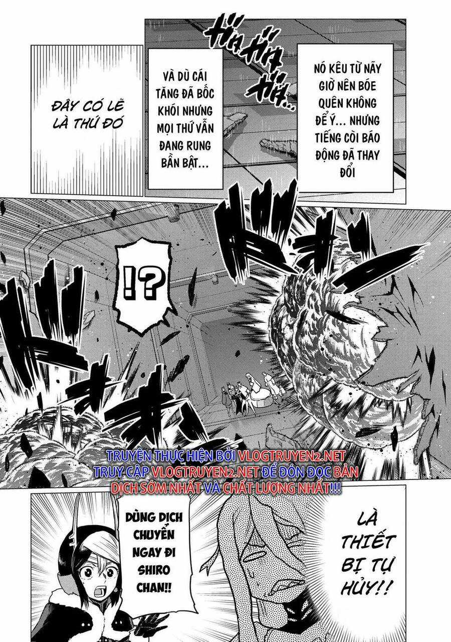 Tái Sinh Thành Nhện Chương 125 trang 4