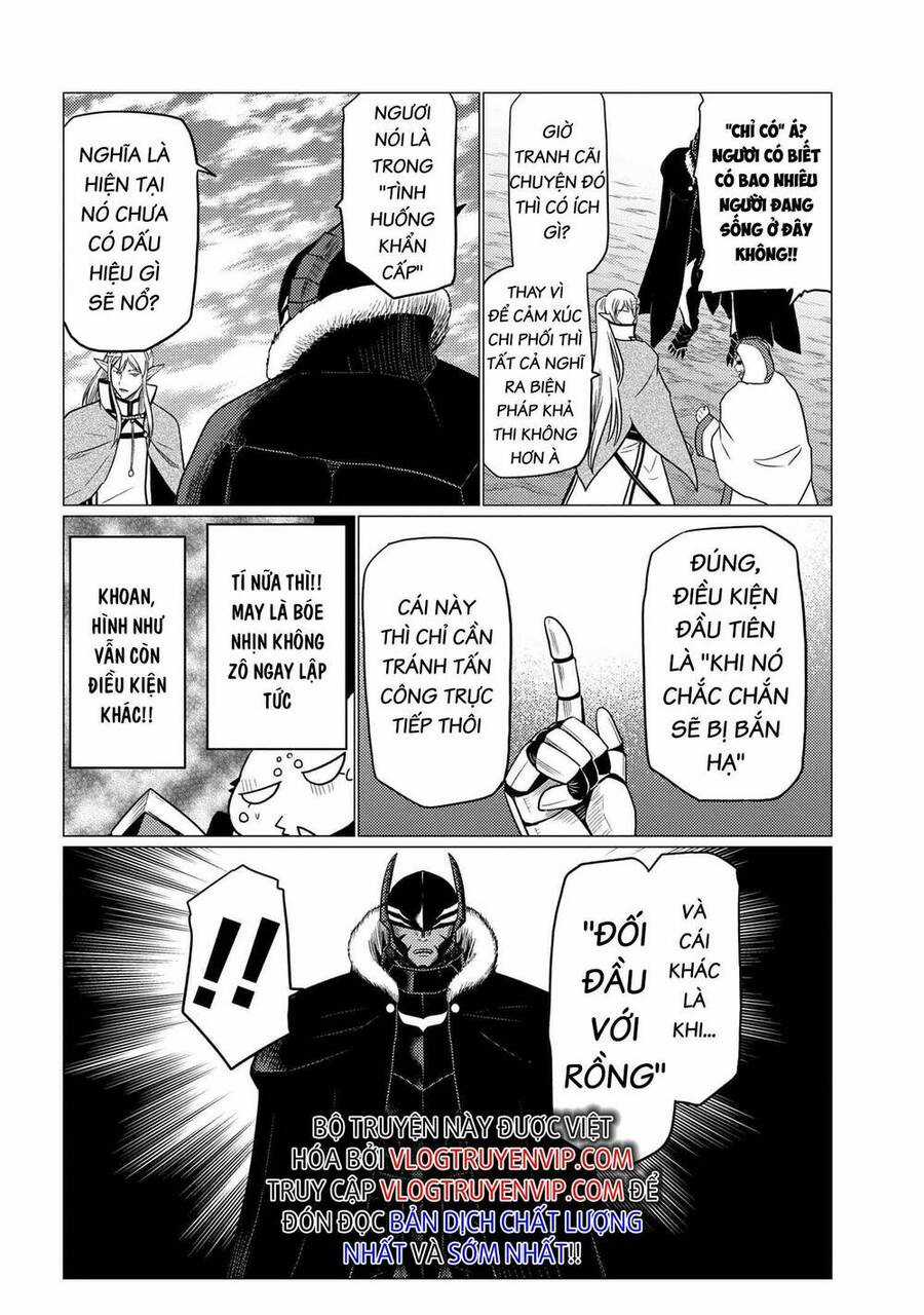 Tái Sinh Thành Nhện Chương 126 trang 16