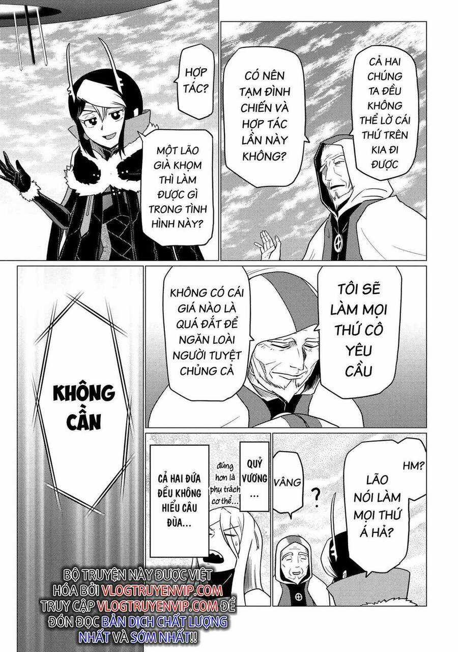 Tái Sinh Thành Nhện Chương 126 trang 3