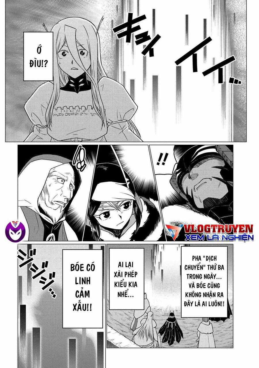 Tái Sinh Thành Nhện Chương 126 trang 6