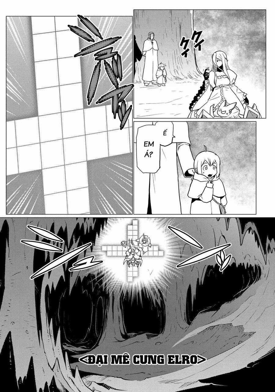 Tái Sinh Thành Nhện Chương 127 trang 14