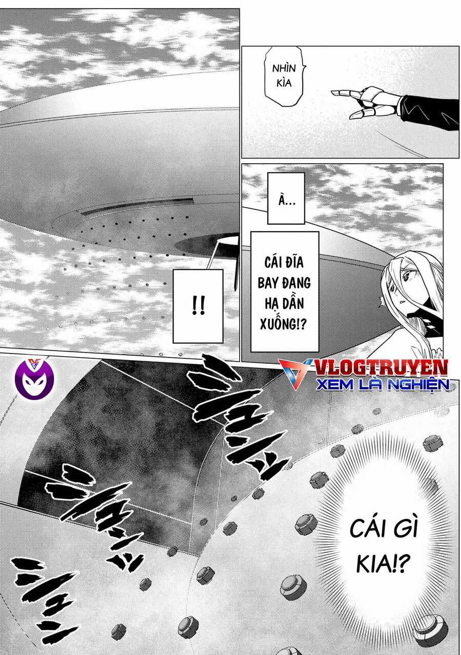 Tái Sinh Thành Nhện Chương 127 trang 6