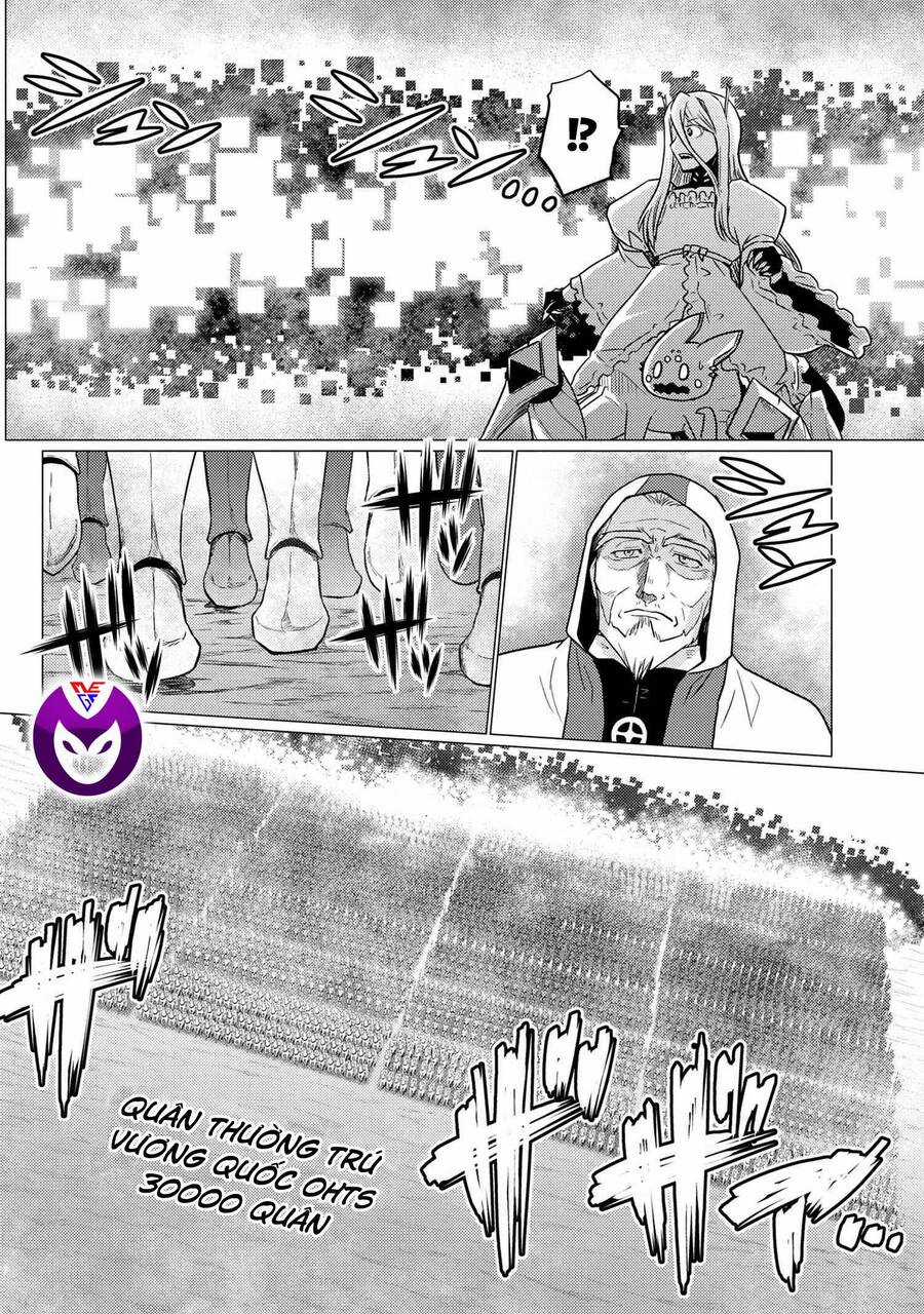 Tái Sinh Thành Nhện Chương 128 trang 3