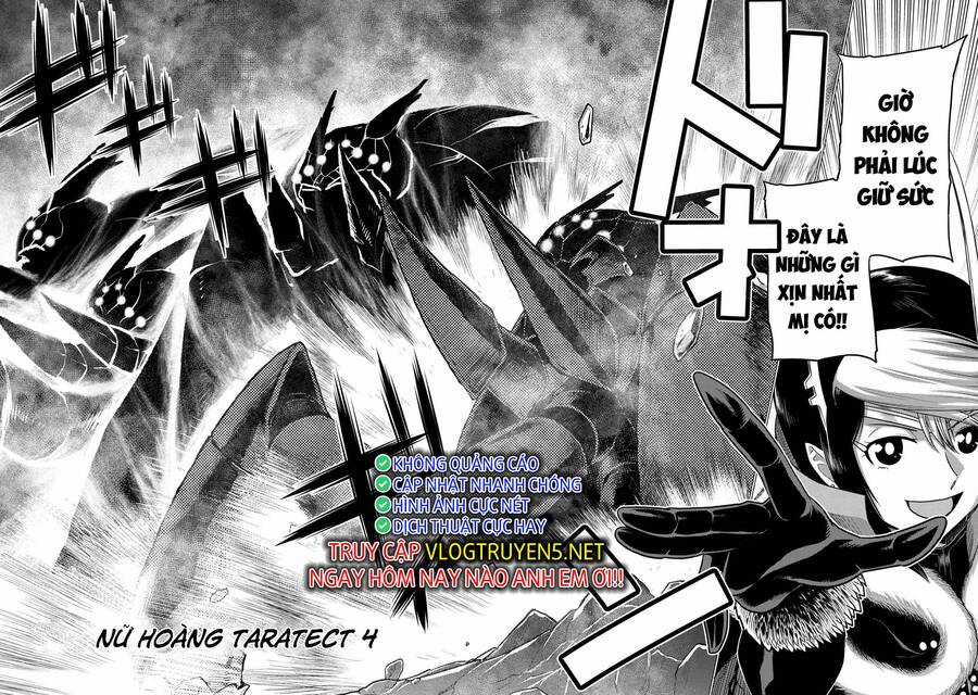 Tái Sinh Thành Nhện Chương 128 trang 5