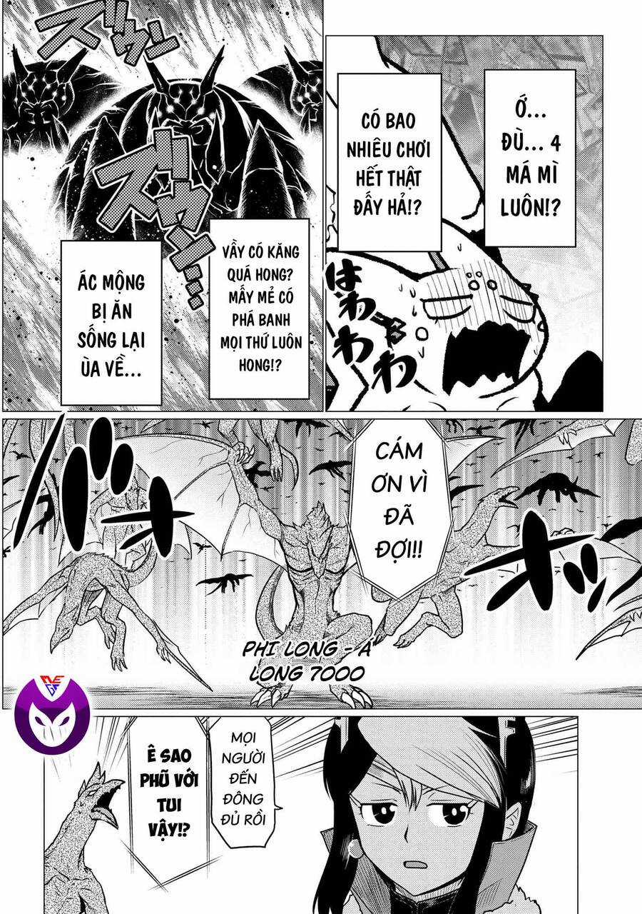 Tái Sinh Thành Nhện Chương 128 trang 6