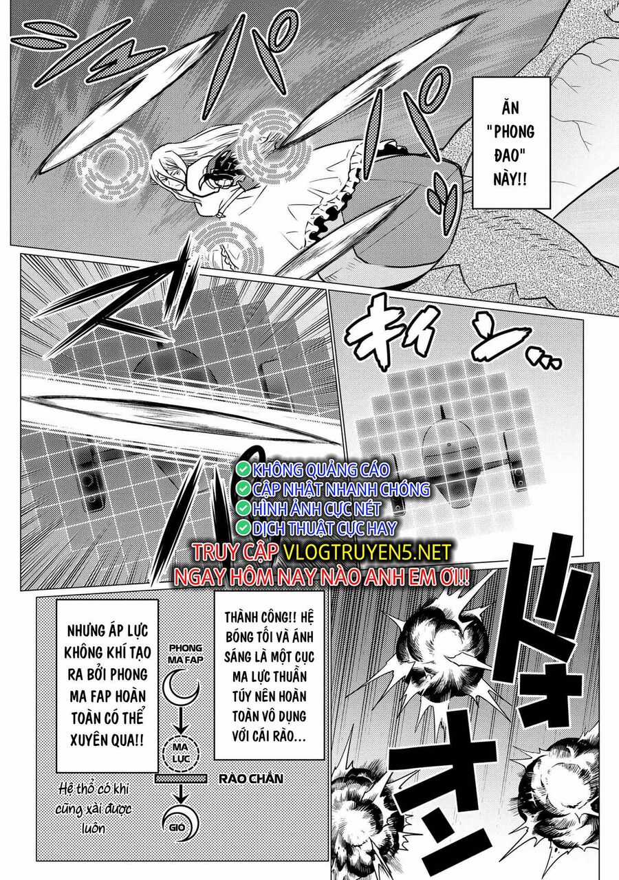 Tái Sinh Thành Nhện Chương 129 trang 11