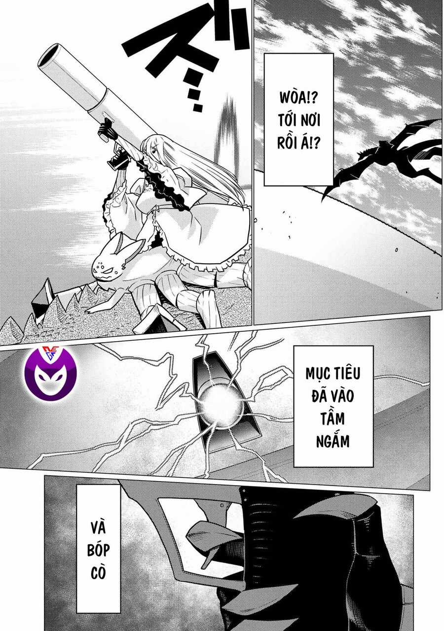 Tái Sinh Thành Nhện Chương 129 trang 12