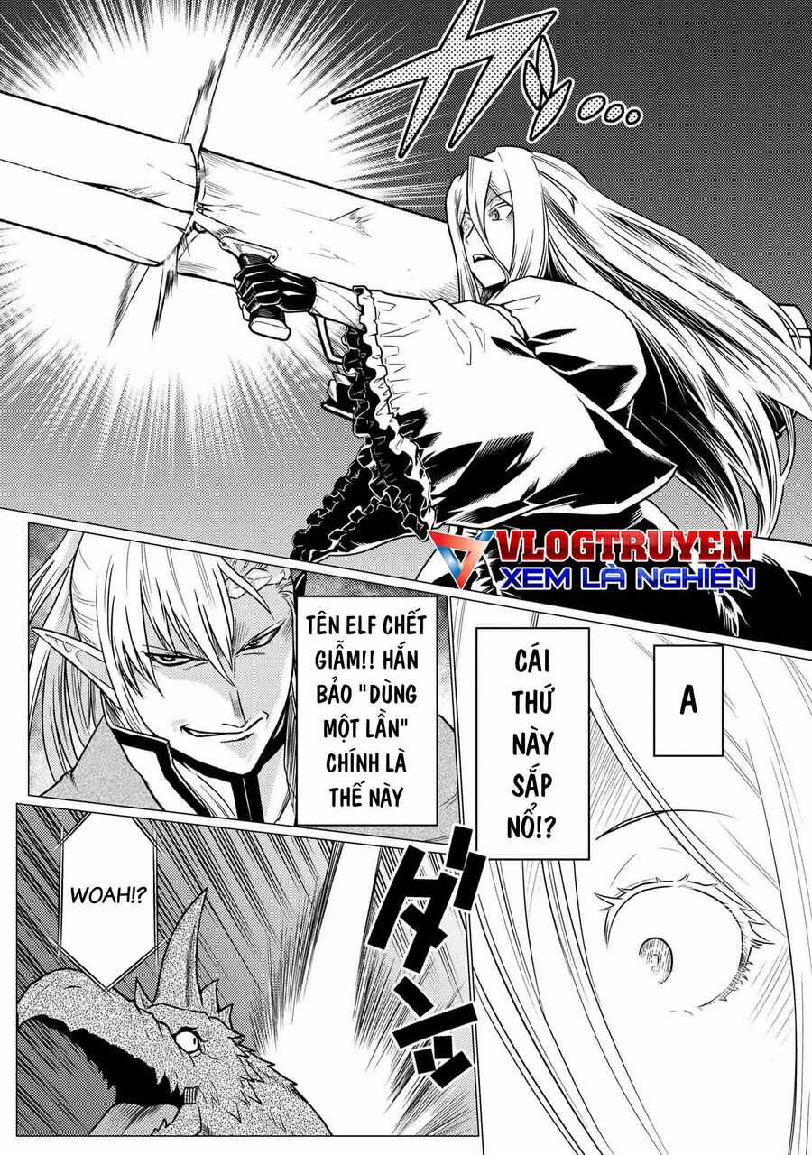 Tái Sinh Thành Nhện Chương 129 trang 13