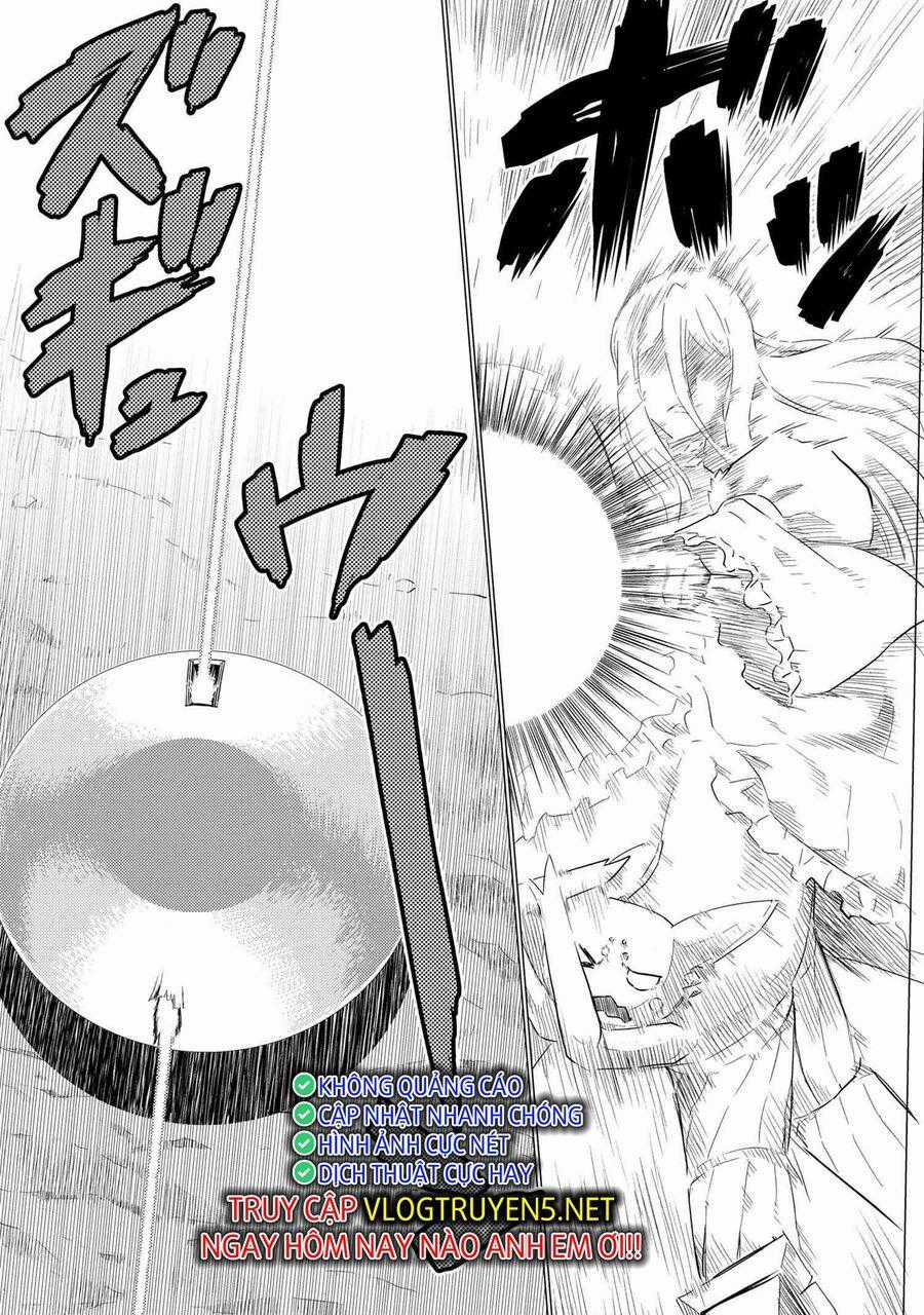 Tái Sinh Thành Nhện Chương 129 trang 14