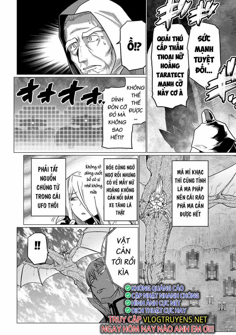 Tái Sinh Thành Nhện Chương 129 trang 2