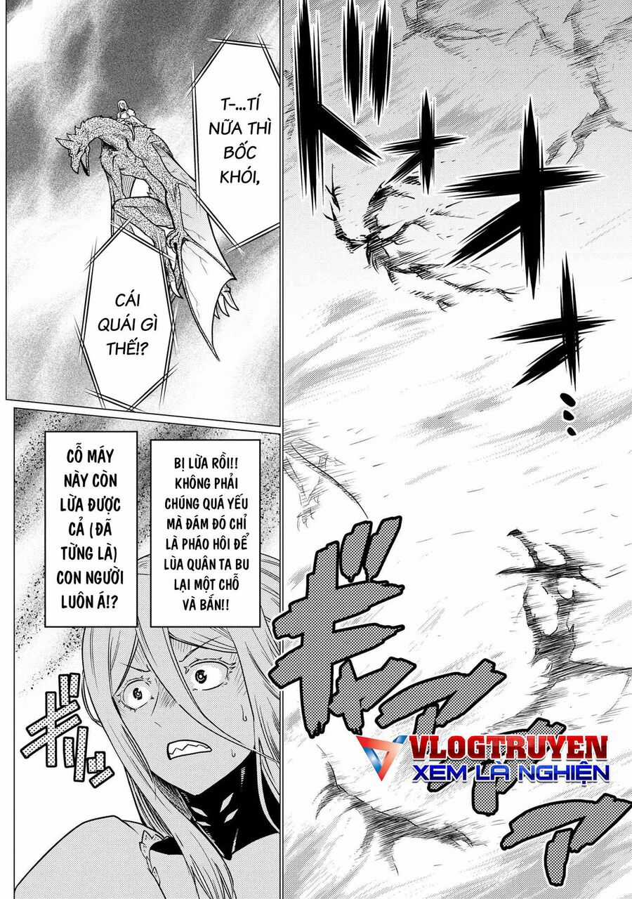 Tái Sinh Thành Nhện Chương 129 trang 7