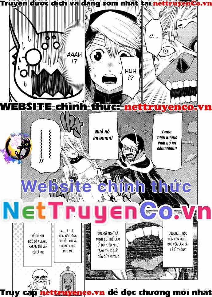 Tái Sinh Thành Nhện Chương 134 trang 1