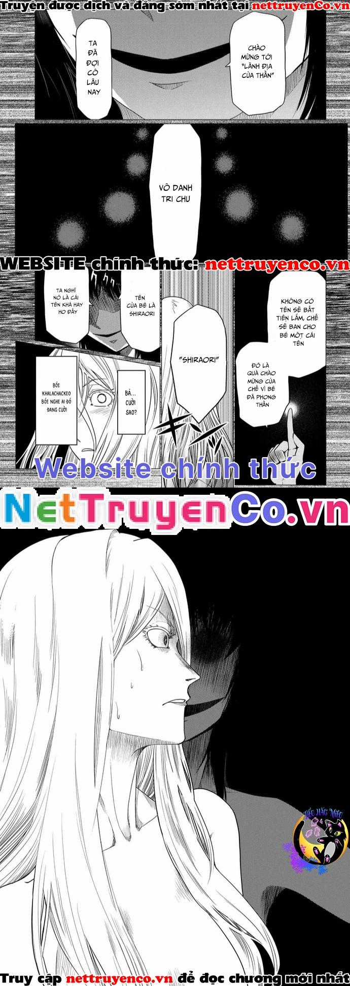 Tái Sinh Thành Nhện Chương 134 trang 10