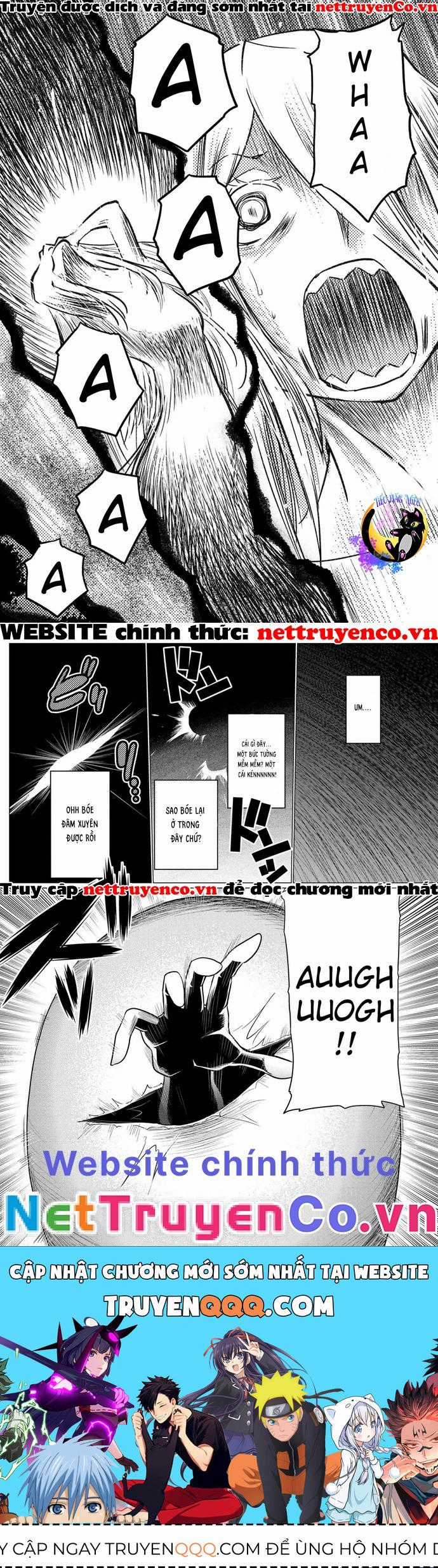 Tái Sinh Thành Nhện Chương 134 trang 11