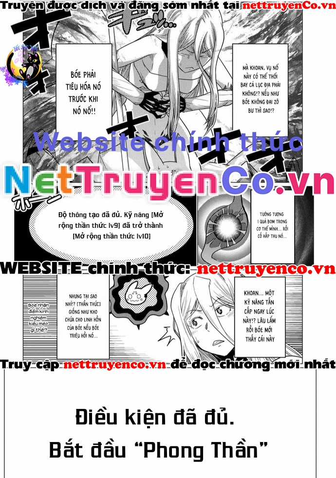 Tái Sinh Thành Nhện Chương 134 trang 2