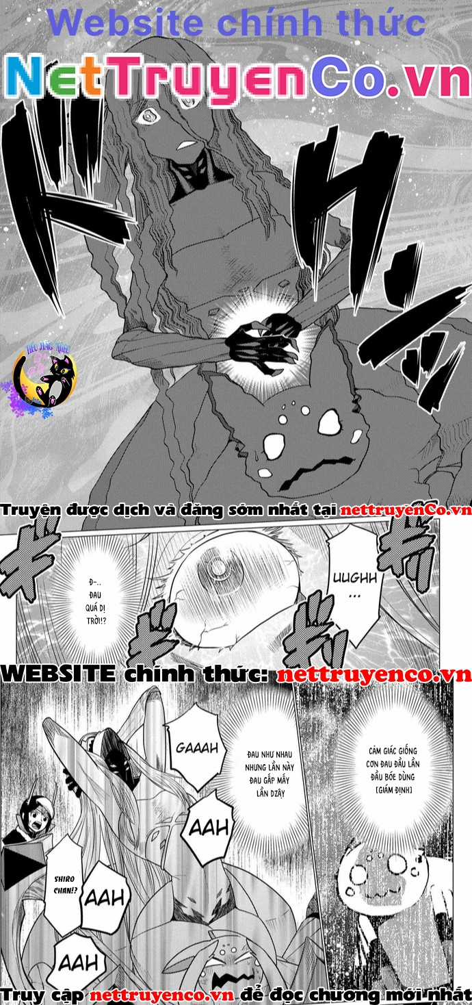 Tái Sinh Thành Nhện Chương 134 trang 3