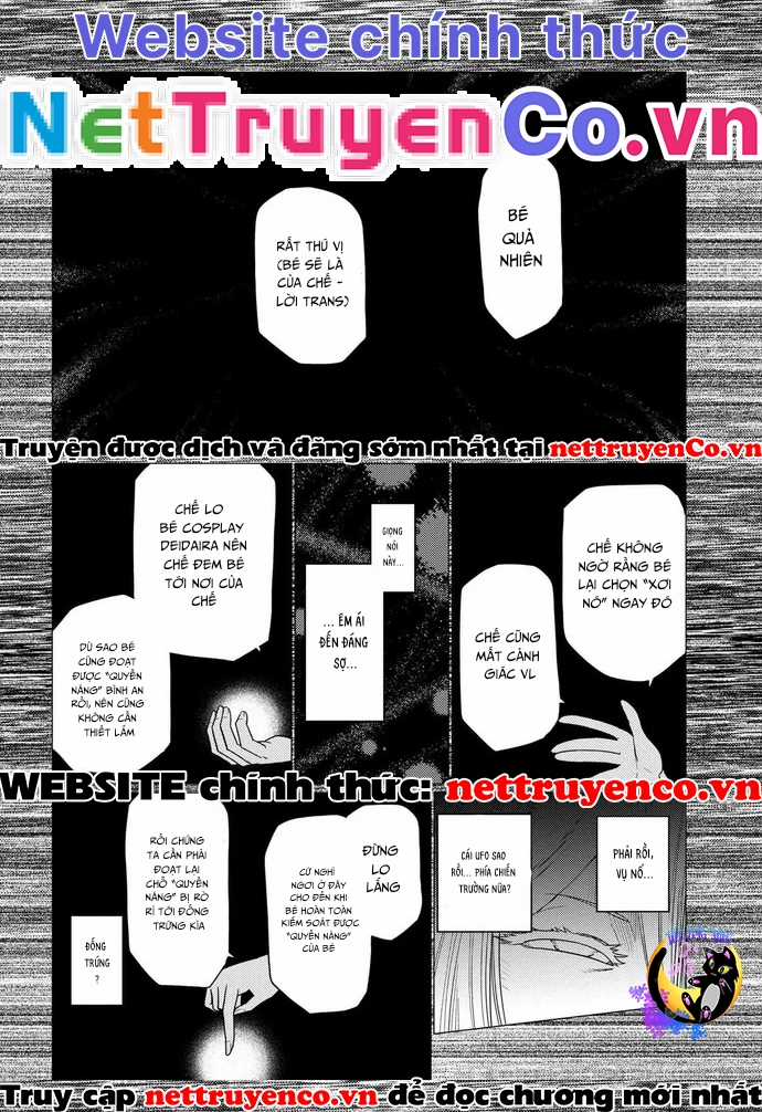 Tái Sinh Thành Nhện Chương 134 trang 7