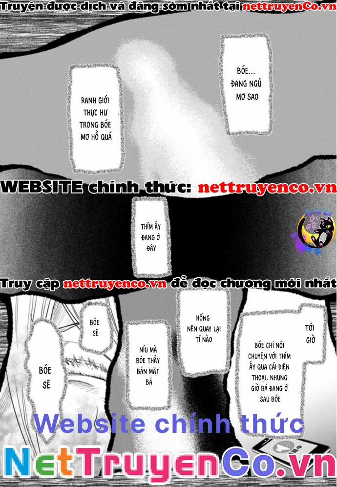 Tái Sinh Thành Nhện Chương 134 trang 9