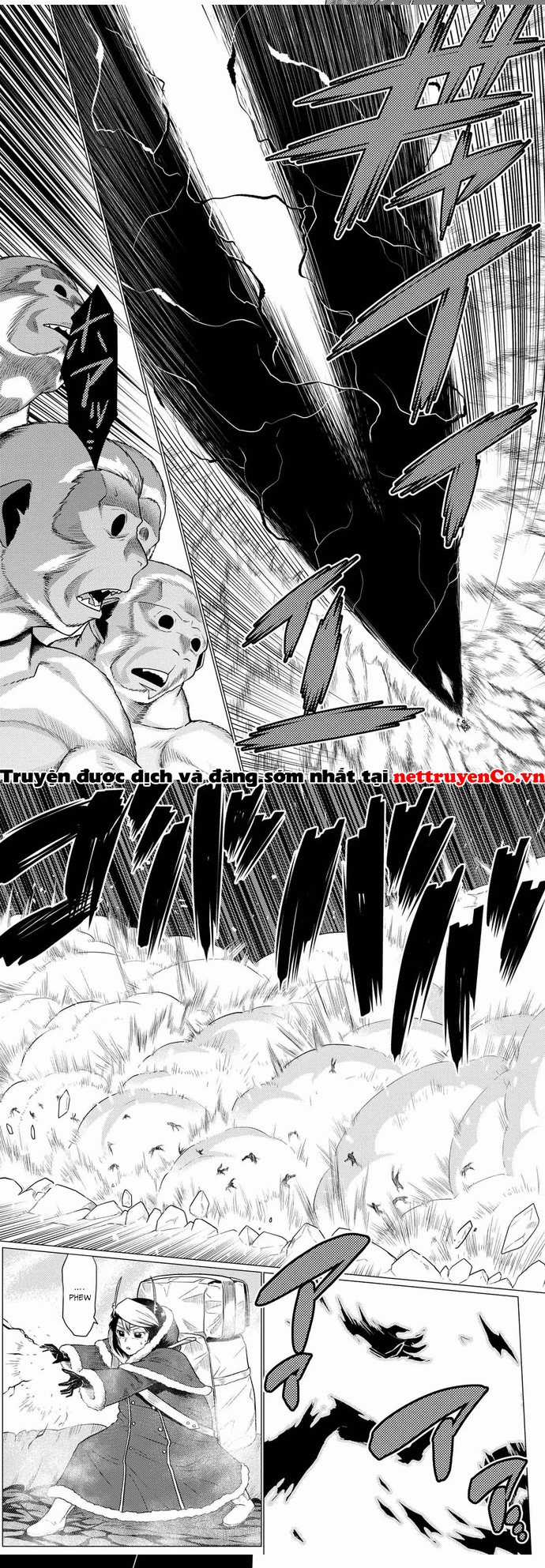 Tái Sinh Thành Nhện Chương 138 trang 5